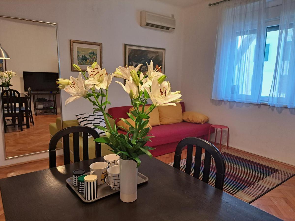 Emaus Garden - City Center & 2 Bth سبليت المظهر الخارجي الصورة
