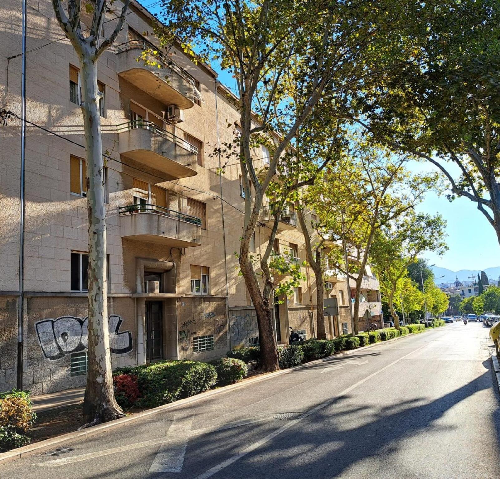 Emaus Garden - City Center & 2 Bth سبليت المظهر الخارجي الصورة